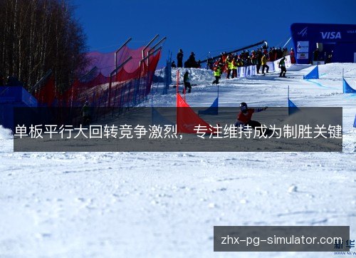 单板平行大回转竞争激烈,专注维持成为制胜关键 单板平行大回转竞争激烈,专注维持成为制胜关键